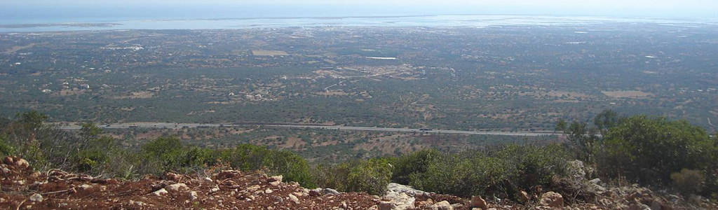 Cerro de São Miguel d’Olhão