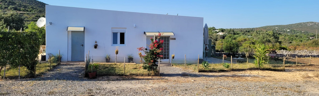 exterior da casa